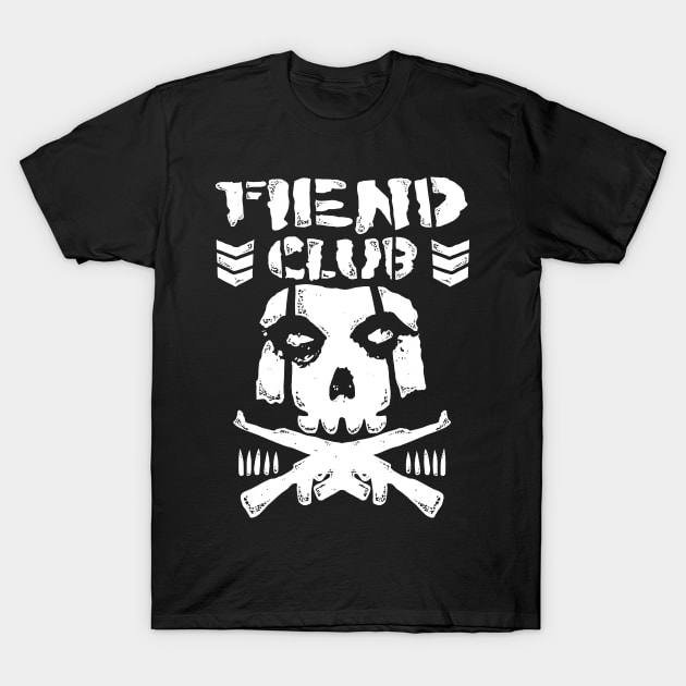 FIENDXCLUB T-Shirt by ofthedead209